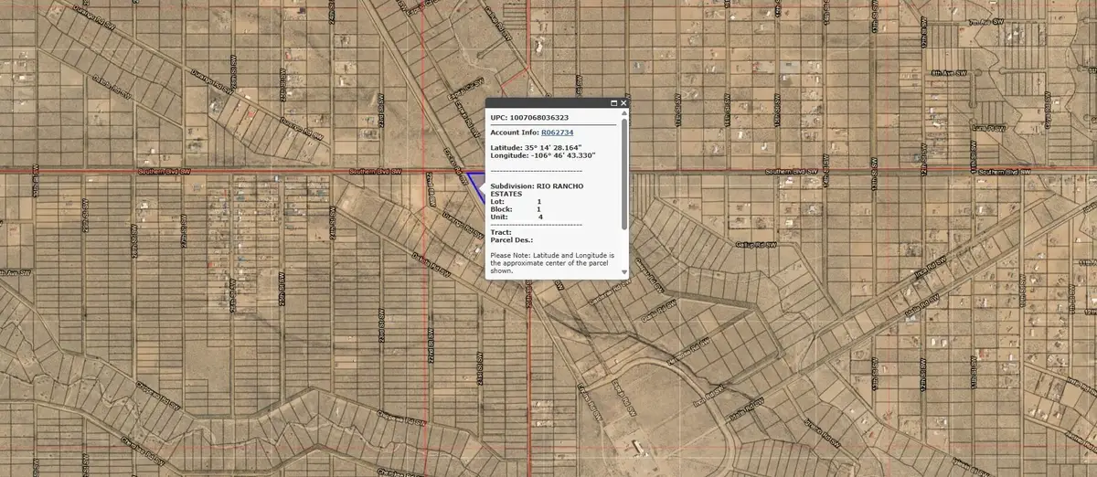 Southern (u2 B1 L1) Boulevard Sw #2, Rio Rancho, NM 87124 - #1