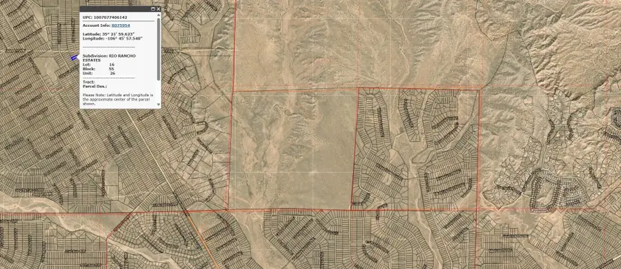 Oberon (u26 B55 L16) Road Nw #26, Rio Rancho, NM 87124 - #2