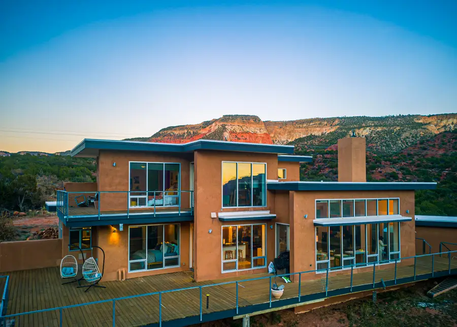 1111 Madrid Road, Jemez Springs, NM 87025 - #3