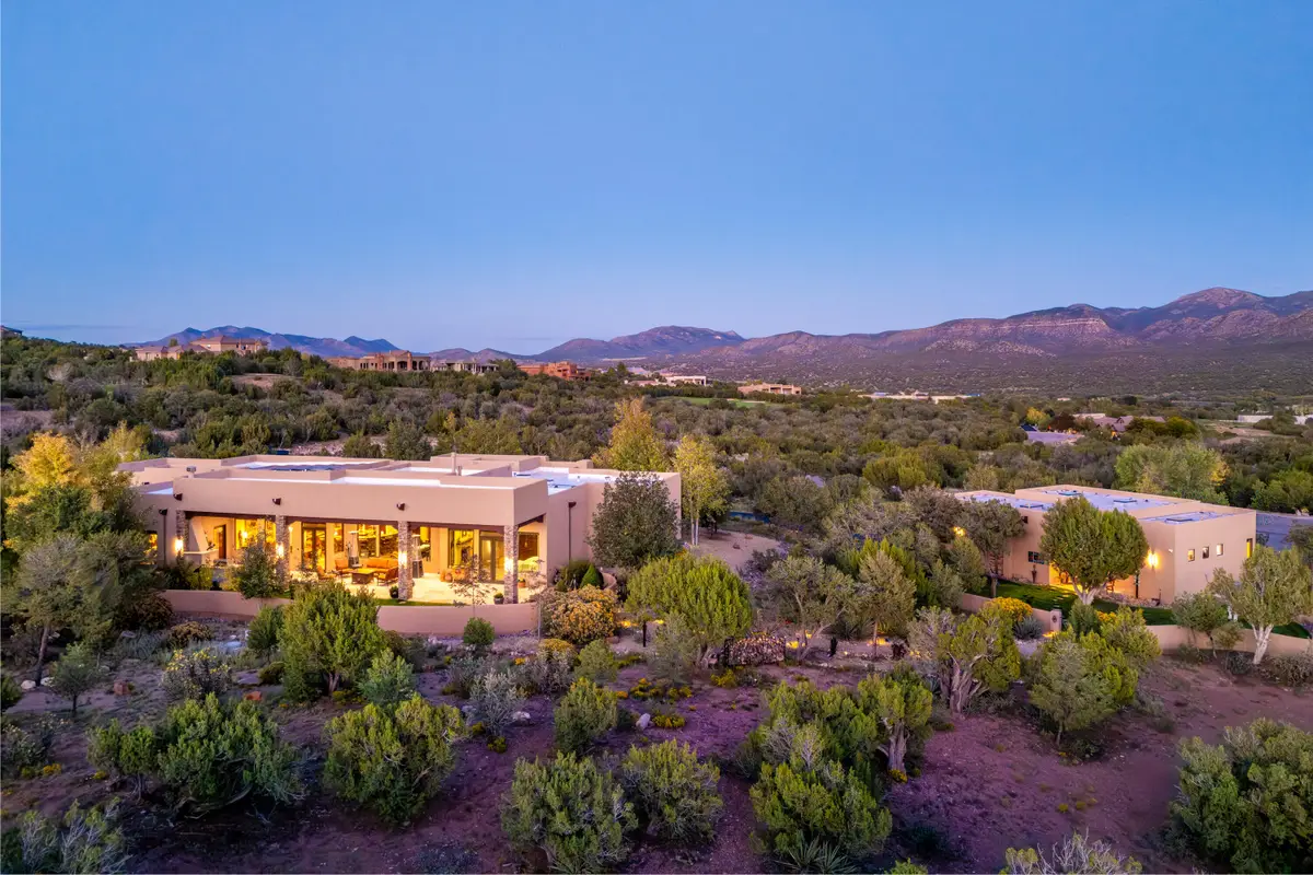 21 Broken Arrow Place, Sandia Park, NM 87047 - #1