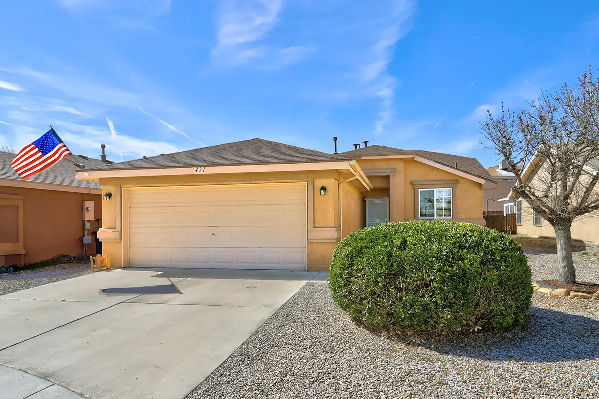 431 Bluethorn Court Sw, Albuquerque, NM 87121 - #1