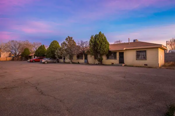 Address Withheld By Seller, Albuquerque, NM 87104