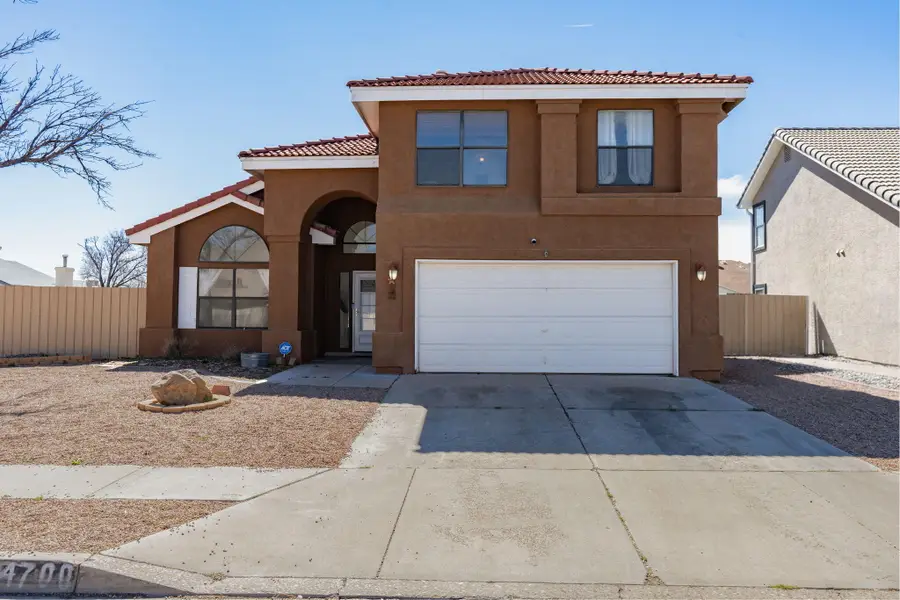 4700 Homestead Trail Nw, Albuquerque, NM 87120 - #2