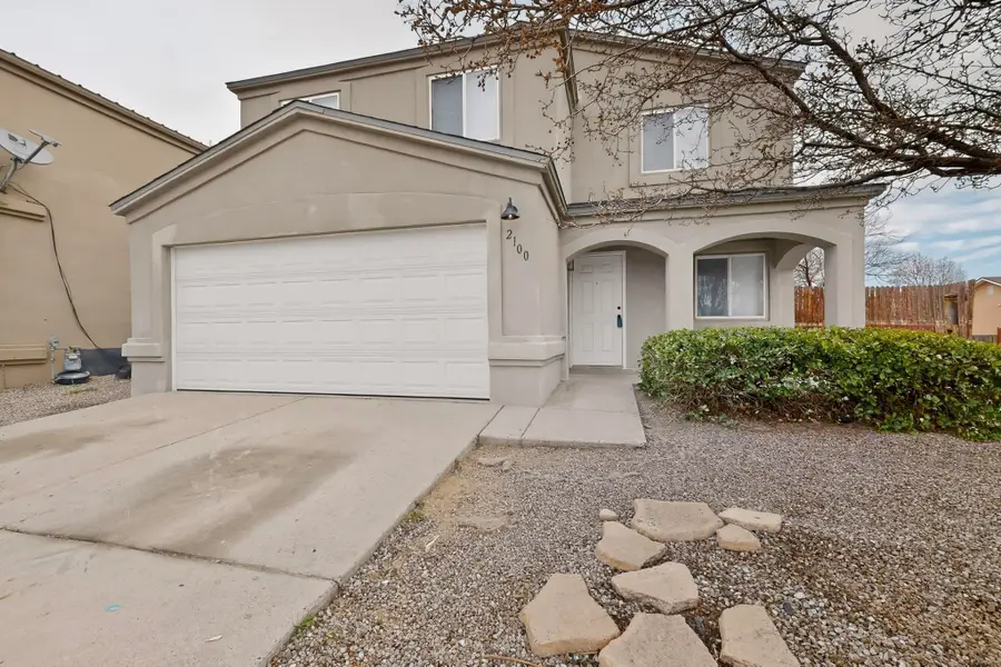 2100 Sea Foam Street Nw, Albuquerque, NM 87120 - #2