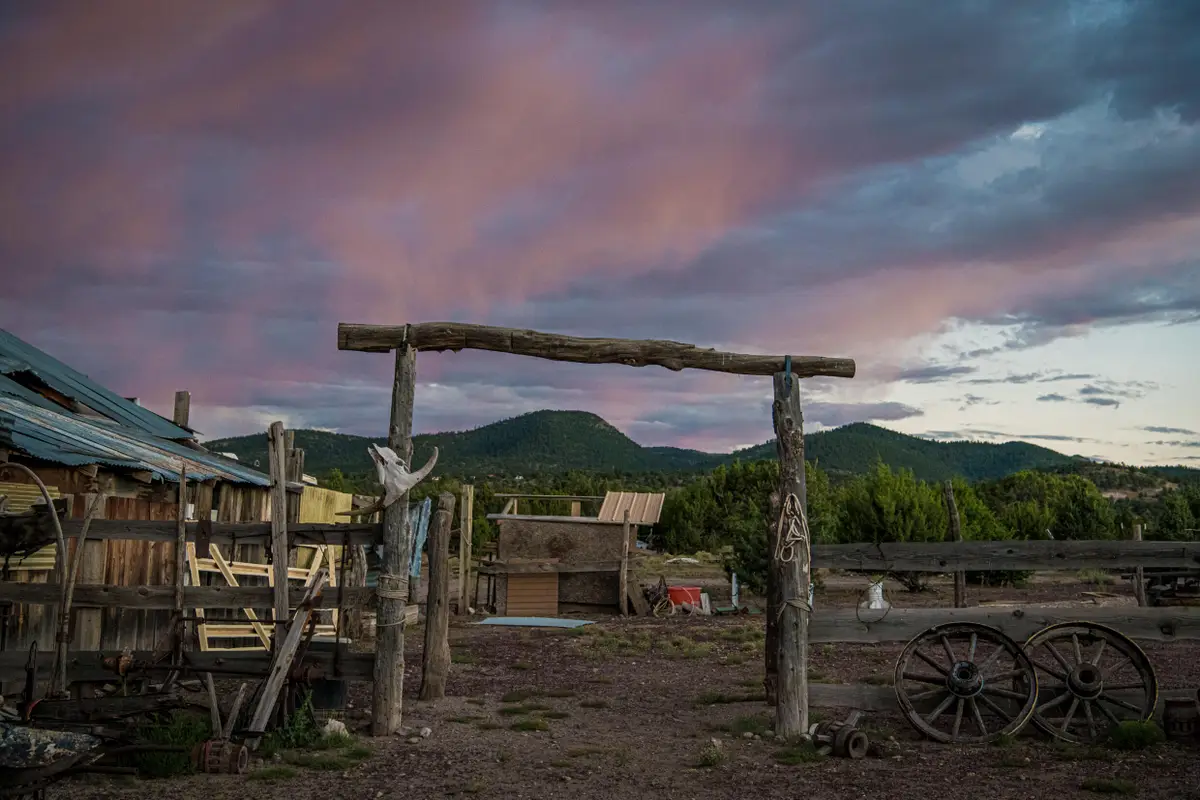 39 High Plns Drive, Datil, NM 87821 - #1