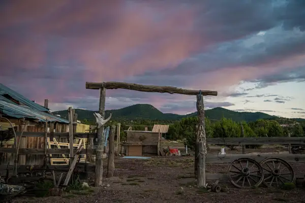 39 High Plns Drive, Datil, NM 87821