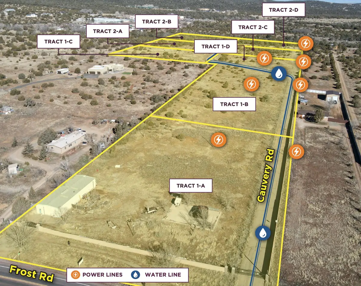 59 Frost Road, Sandia Park, NM 87047 - #1