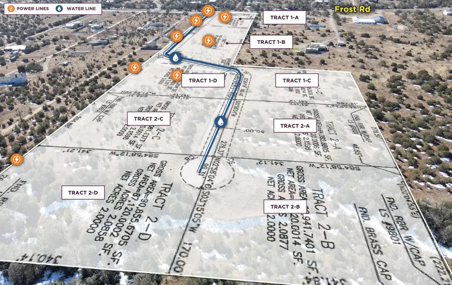 59 Frost Road, Sandia Park, NM 87047 - #3