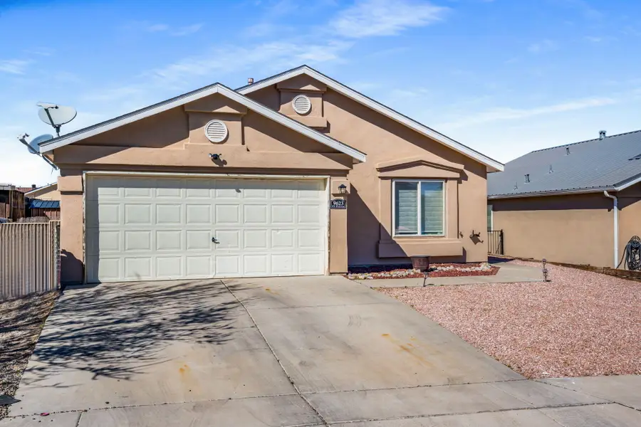 9623 El Patron Road Sw, Albuquerque, NM 87121 - #2