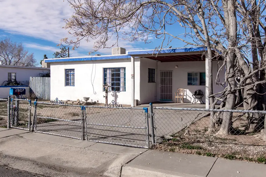 2807 Madison Street Ne, Albuquerque, NM 87110 - #2