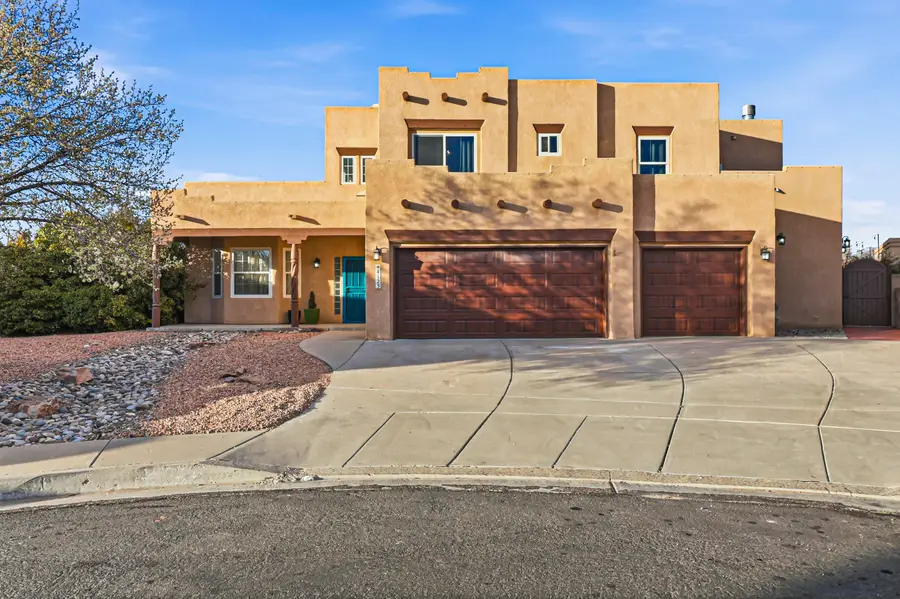 4123 Rancho Gusto Nw, Albuquerque, NM 87120 - #3