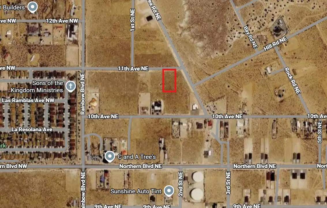 11th Ave Nw Avenue Nw, Rio Rancho, NM 87144 - #1
