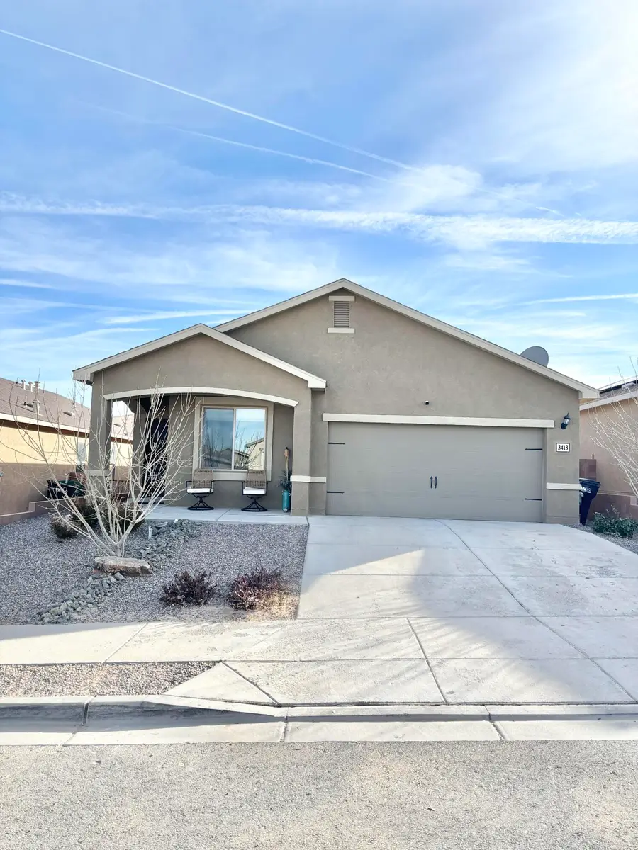 3413 N Oregon Trail Road Ne, Rio Rancho, NM 87144 - #2