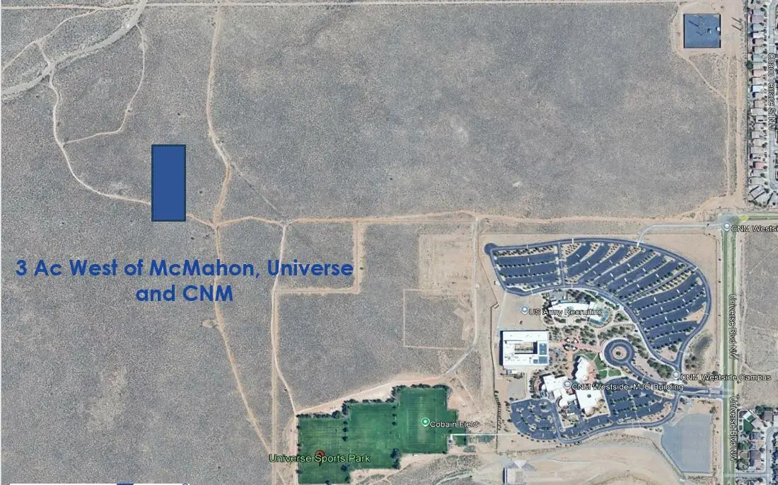 County Trail Nw, Albuquerque, NM 87114 - #1