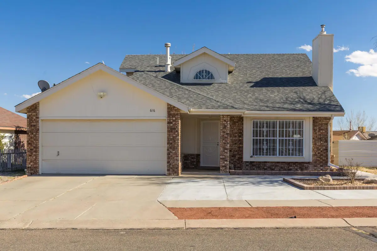 616 Puffin Street Sw, Albuquerque, NM 87121 - #1