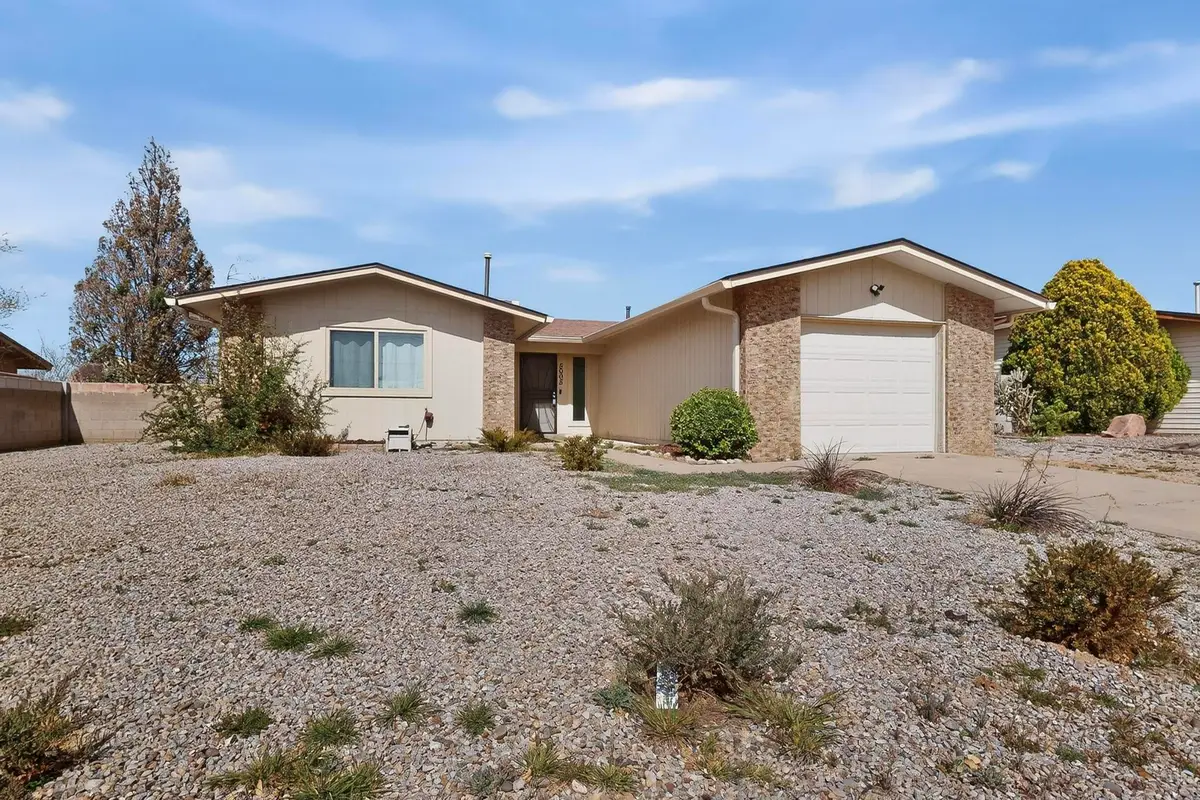 5005 Goldenthread Drive Ne, Albuquerque, NM 87113 - #1