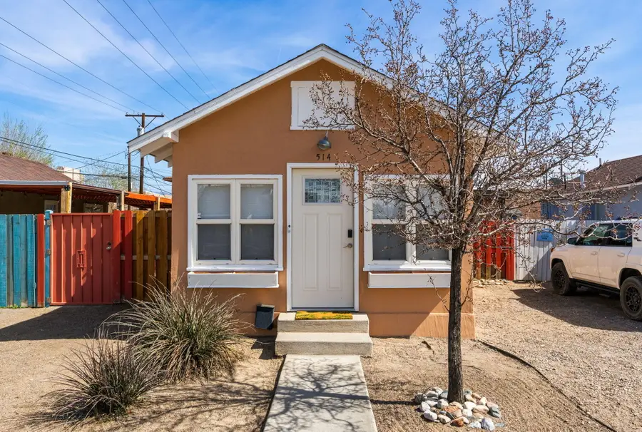 514 9th Street Sw, Albuquerque, NM 87102 - #2