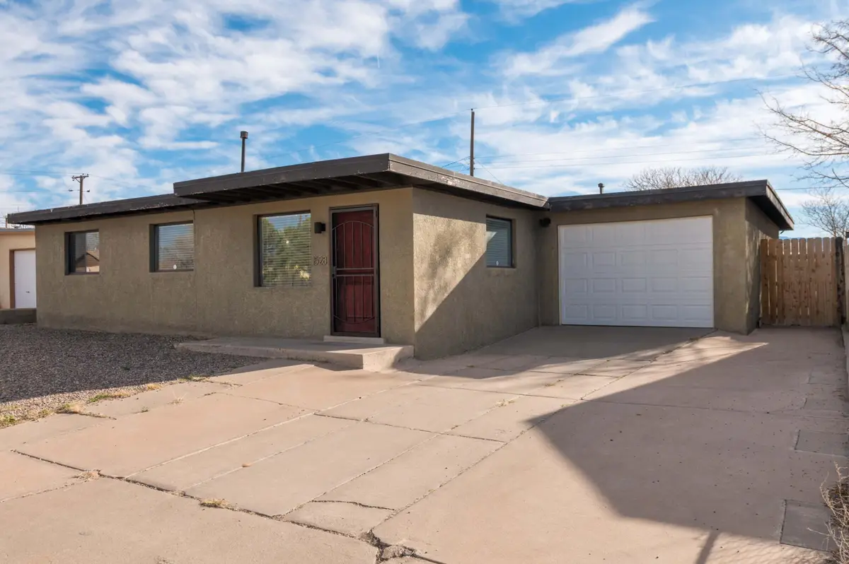 1528 55th Street Nw, Albuquerque, NM 87105 - #1