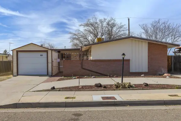 625 Grace Street Ne, Albuquerque, NM 87123