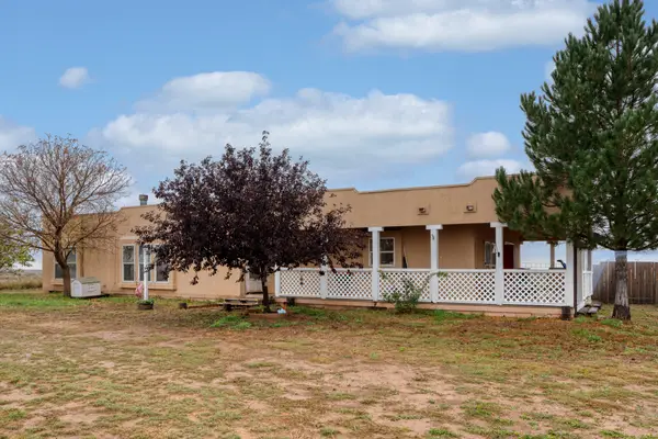 144 Valdez Road, Estancia, NM 87016