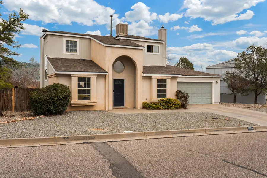 1633 Twinberry Drive Ne, Rio Rancho, NM 87144 - #2
