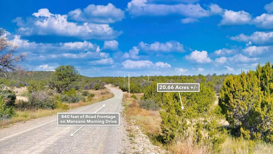 50 Manzano Morning Drive, Estancia, NM 87016 - #2