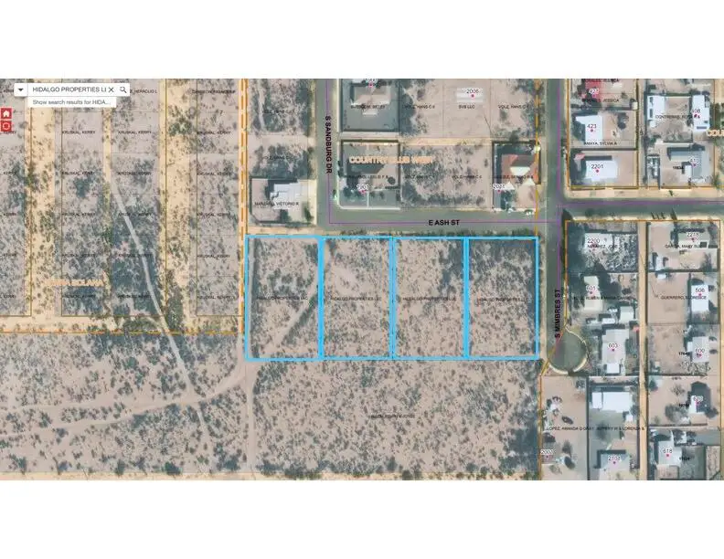 S 35 Tn 23s R 9w Tract 4, Deming, NM 88030 - #1