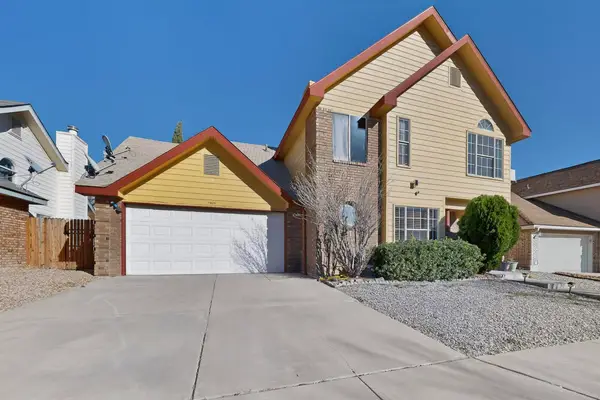 7824 Snowberry Street Nw, Albuquerque, NM 87120