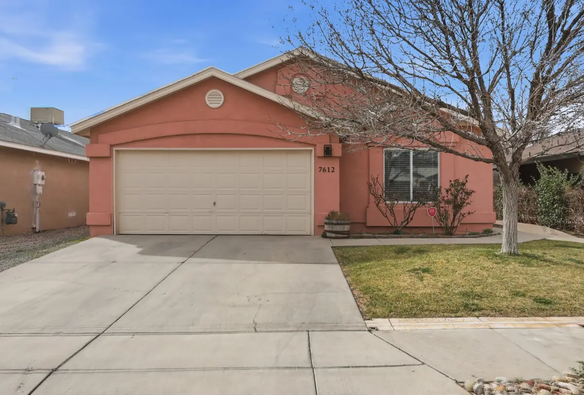 7612 Desert Canyon Place Sw, Albuquerque, NM 87121 - #1
