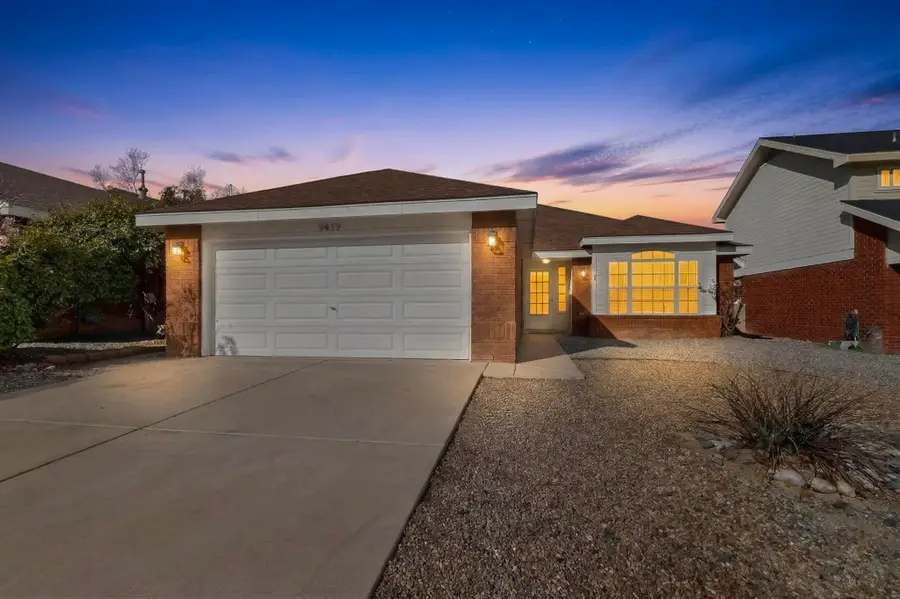 9419 Vervain Drive Nw, Albuquerque, NM 87114 - #2