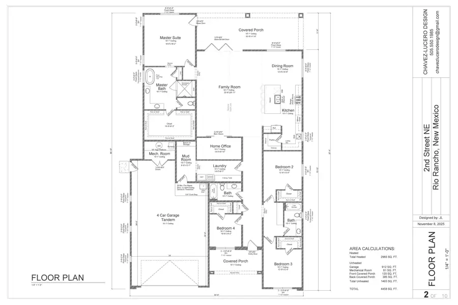 512 2nd Street Ne, Rio Rancho, NM 87124 - #2