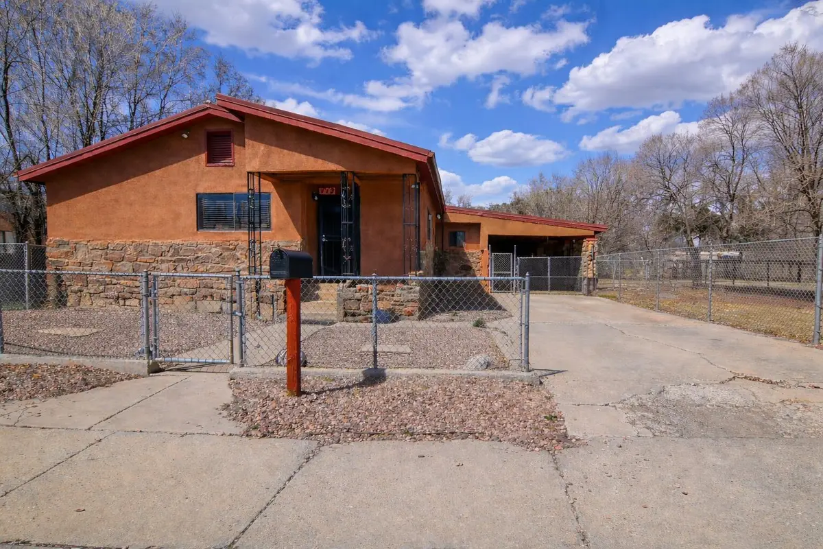 112 Silva Avenue, Las Vegas, NM 87701 - #1