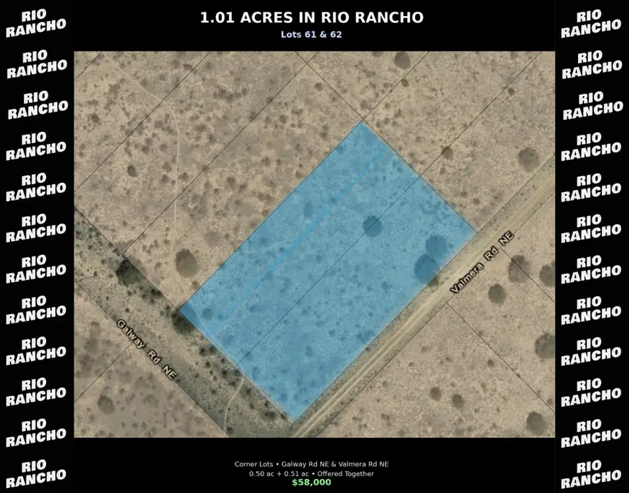 6457&6453 Galway Road Ne, Rio Rancho, NM 87144 - #3