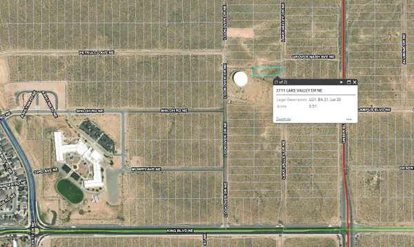 3711 Lake Valley Drive Ne, Rio Rancho, NM 87144