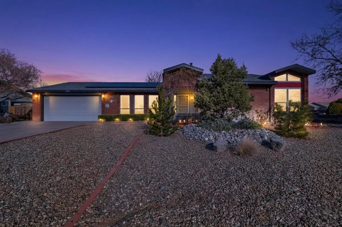 1745 Savannah Drive Ne, Rio Rancho, NM 87144 - #1