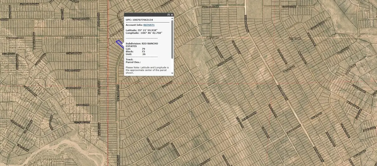 Seranade (u26 B73 L79) Street Nw #26, Rio Rancho, NM 87124 - #1