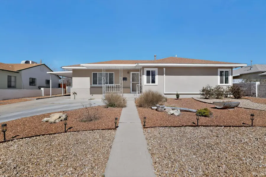 6105 Bellamah Avenue Ne, Albuquerque, NM 87110 - #2