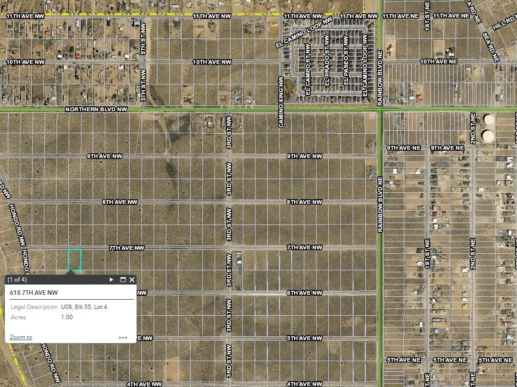 618 7th Avenue Nw, Rio Rancho, NM 87124 - #1