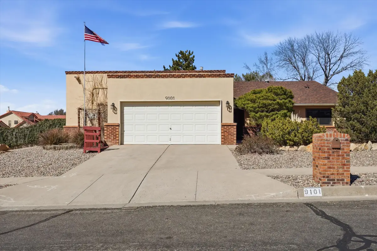 9101 Wallace Avenue Ne, Albuquerque, NM 87109 - #1