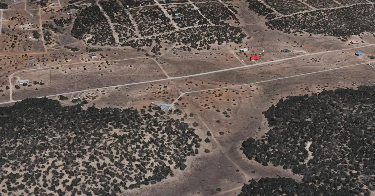 Tranquil Valley Block 4 Lot 4, Edgewood, NM 87015 - #1