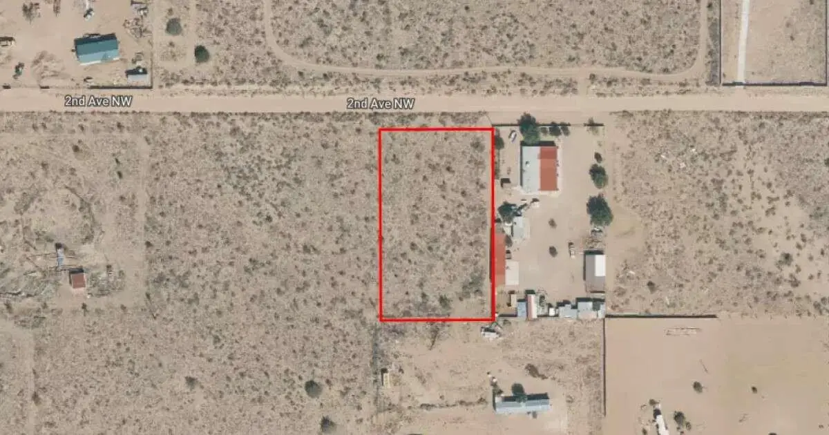 1732 2nd Avenue Nw, Rio Rancho, NM 87124 - #1