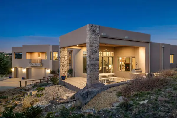 2 Concha Court, Sandia Park, NM 87047