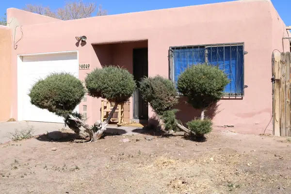 6049 Namath Avenue Nw, Albuquerque, NM 87120