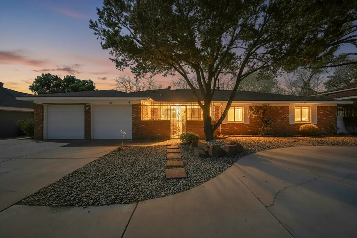 4909 Phyllis Street Ne, Albuquerque, NM 87109 - #1