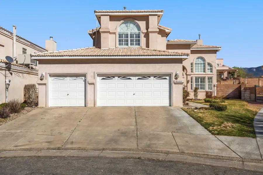 8608 Tierra Alegre Drive Ne, Albuquerque, NM 87122 - #2