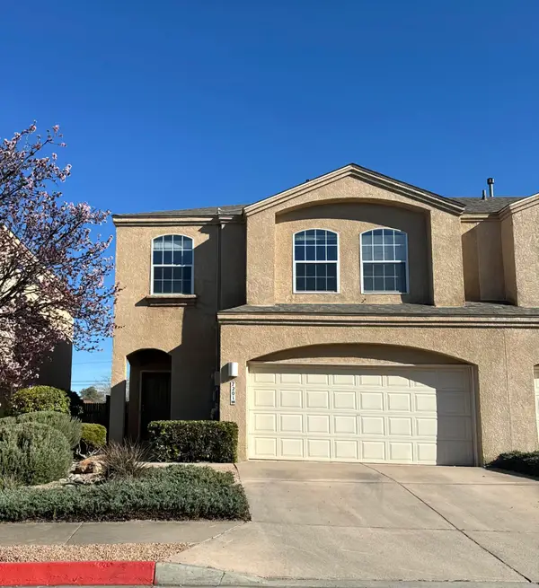 7201 Natalie Janae Lane Ne, Albuquerque, NM 87109
