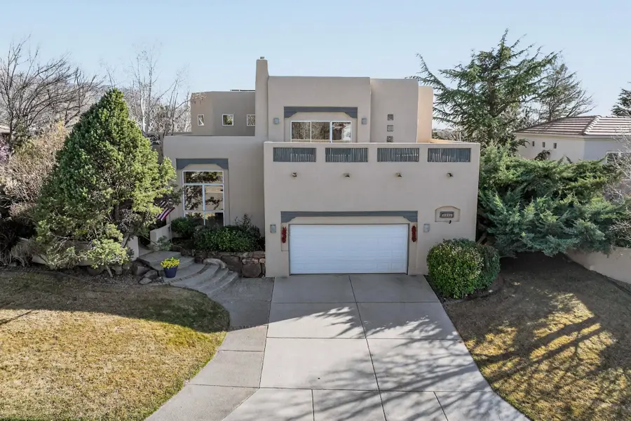 12520 Crested Moss Road Ne, Albuquerque, NM 87122 - #2