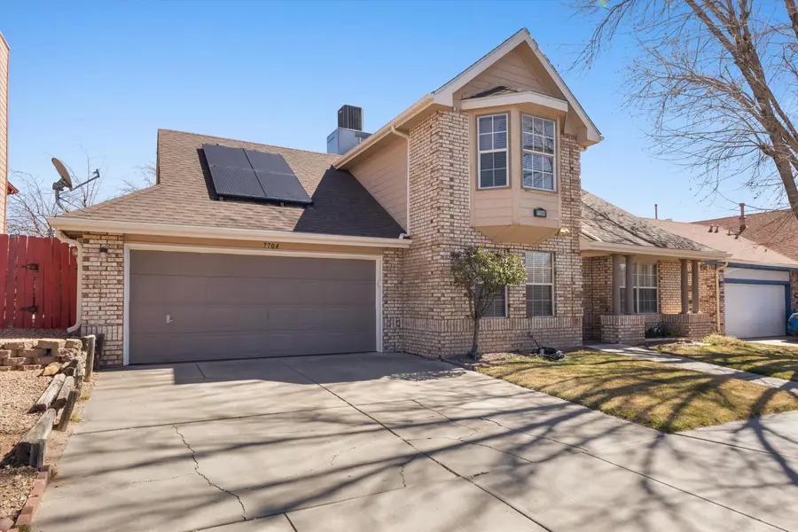 7704 Juneberry Street Nw, Albuquerque, NM 87120 - #2