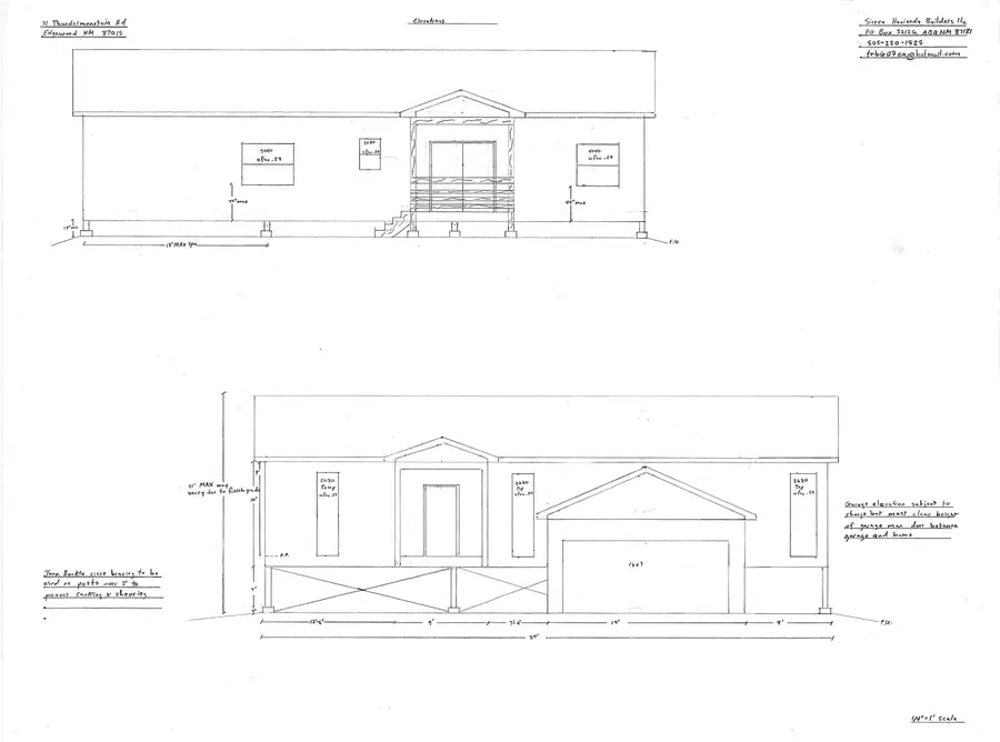 51 Thunder Mountain Road, Edgewood, NM 87015 - #2