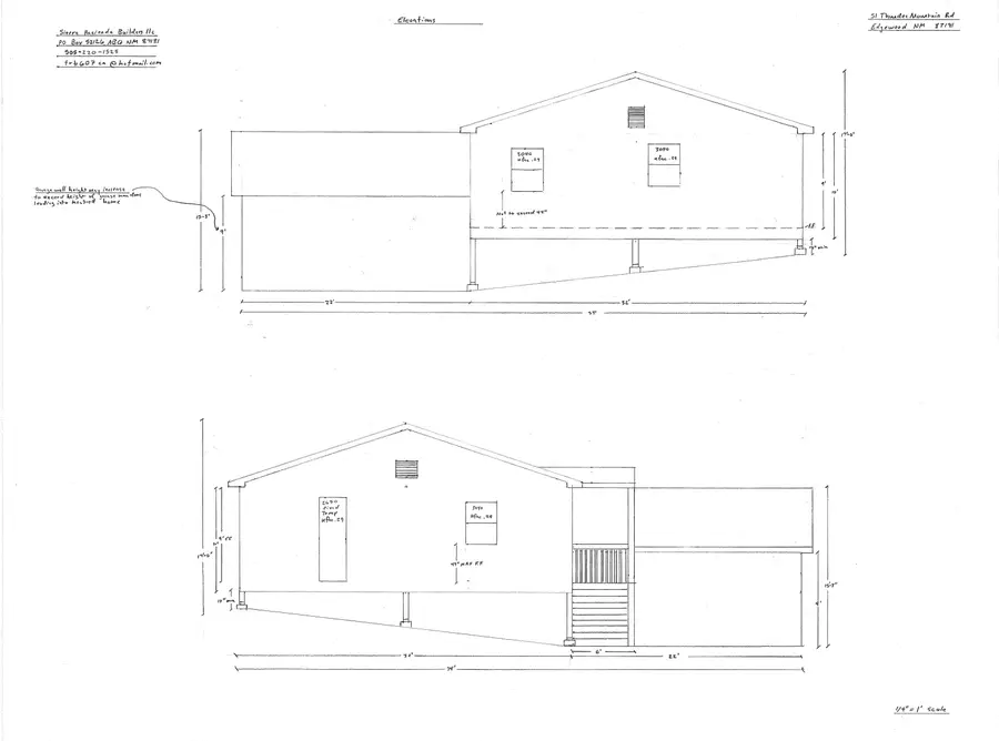 51 Thunder Mountain Road, Edgewood, NM 87015 - #3
